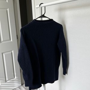 Madewell small sweater